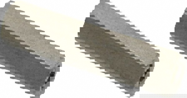 Female Hex Circuit Board Standoff: M2.5 x 0.45, 19 mm OAL, 4.5 mm Width Across Flats